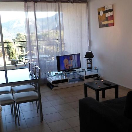 Appartement Vue Mer Et Montagne Calvi  Exterior photo